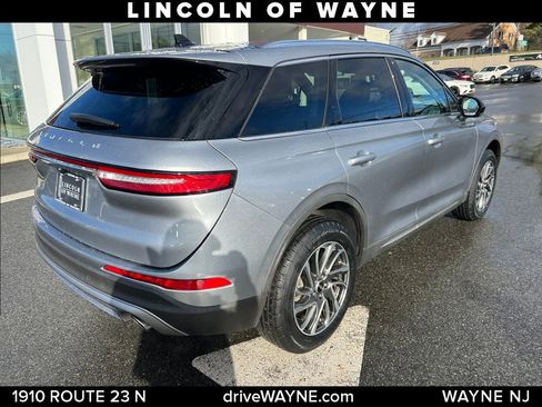 Certified 2021 Lincoln Corsair AWD w/ Equipment Group 101A image 7