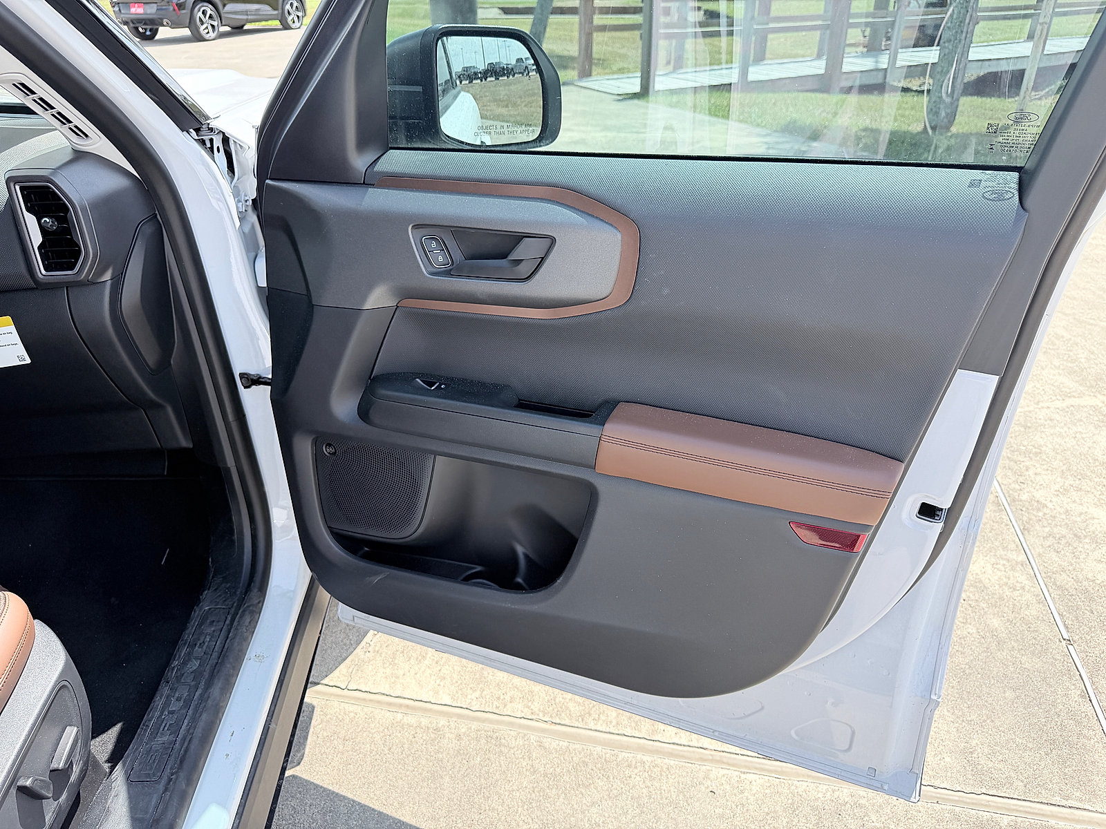 Used 2025 Ford Bronco Sport Outer Banks w/ Outer Banks Tech Package+ AWD/4WD image 14