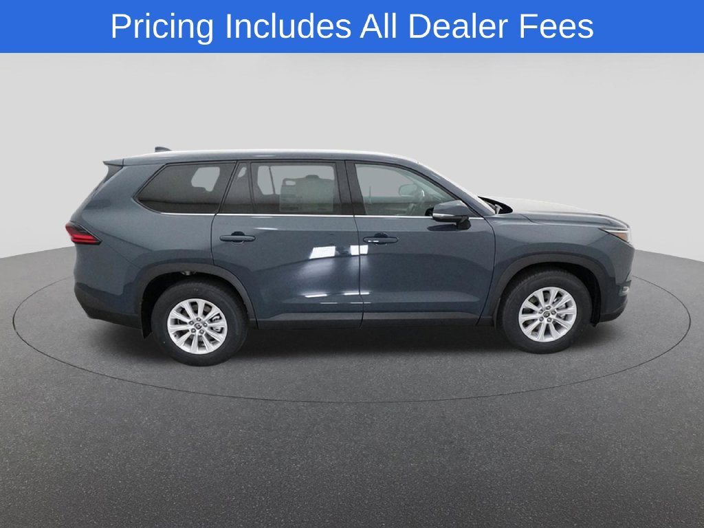 New 2026 Toyota Grand Highlander XLE FWD image 11