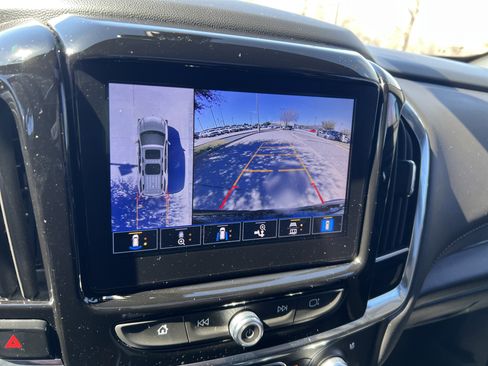 Used 2023 Chevrolet Traverse High Country w/ LPO, Floor Liner Package image 24