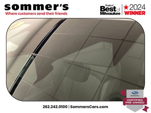 Certified 2024 Subaru Crosstrek 2.0i Premium w/ Popular Package #3 image 26