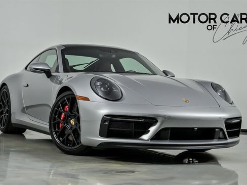 Used 2024 Porsche 911 GT3 RS image 1