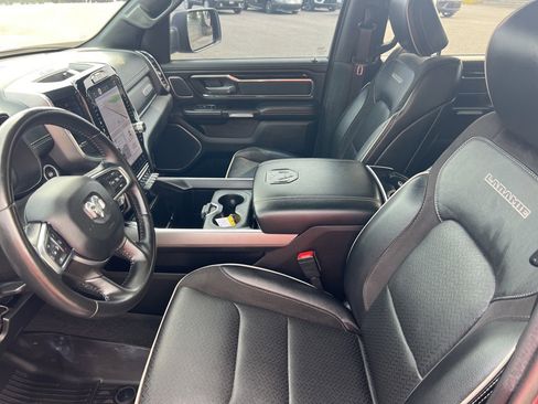 Used 2022 RAM 1500 Laramie image 12