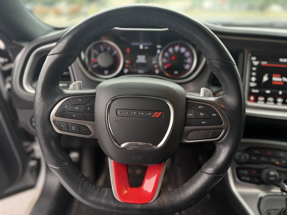Used 2021 Dodge Challenger R/T w/ Plus Package RWD image 16