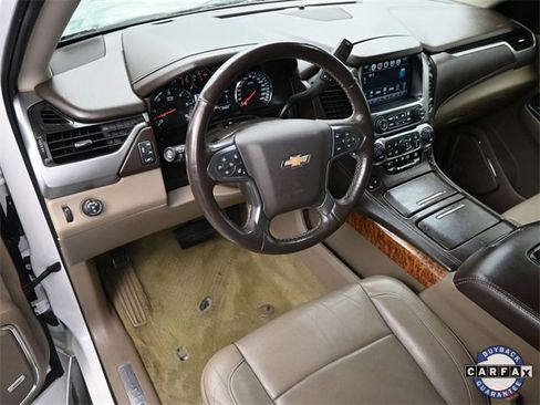 Used 2016 Chevrolet Suburban LTZ image 17