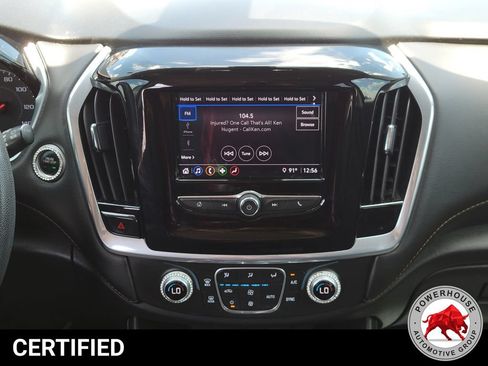 Used 2020 Chevrolet Traverse LS FWD image 22