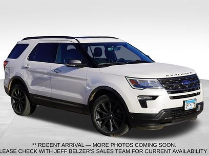 Used 2018 Ford Explorer XLT w/ Equipment Group 202A