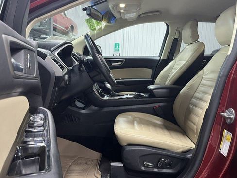 Used 2016 Ford Edge SEL w/ Equipment Group 201A AWD/4WD image 13
