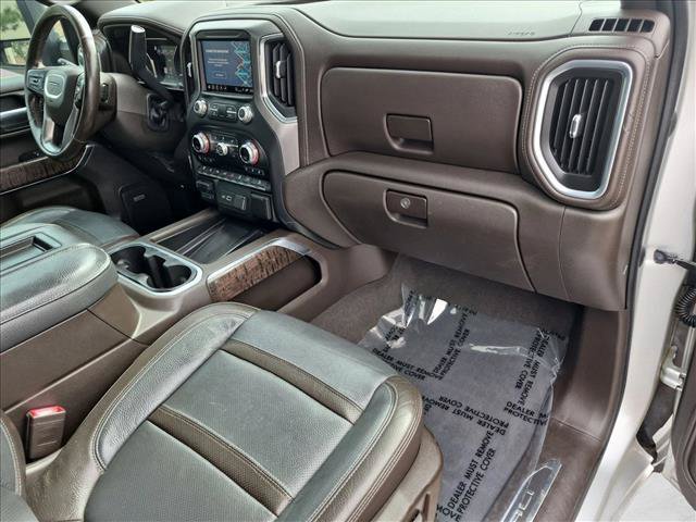 Used 2021 GMC Sierra 2500 Denali w/ Denali Ultimate Package AWD/4WD image 23