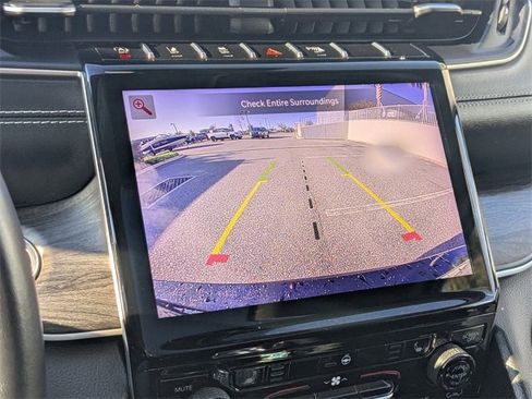 Used 2021 Jeep Grand Cherokee L Limited image 16