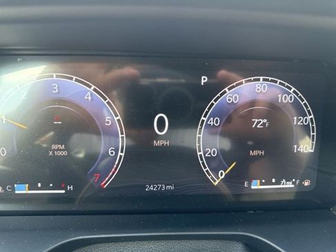 Used 2024 Jeep Grand Cherokee L Limited w/ Luxury Tech Group II image 31