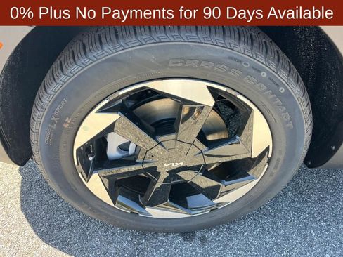 Used 2025 Kia Sorento EX image 31