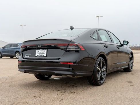 New 2026 Honda Accord SE image 7