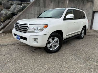 Used 2014 Toyota Land Cruiser