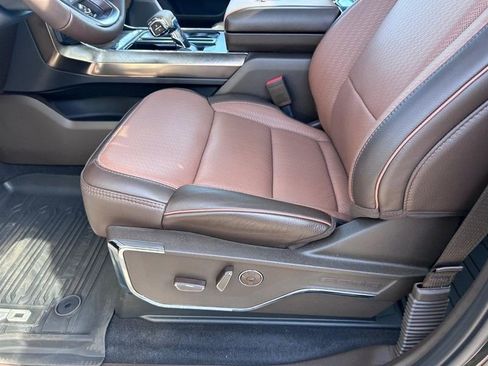 New 2025 Ford F150 King Ranch w/ FX4 Off-Road Package image 21