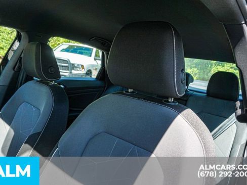 Used 2025 Volkswagen Jetta Sport FWD image 18