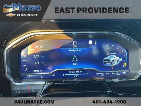 Used 2022 Chevrolet Silverado 1500 LT Trail Boss w/ LT Trail Boss Premium Package image 11