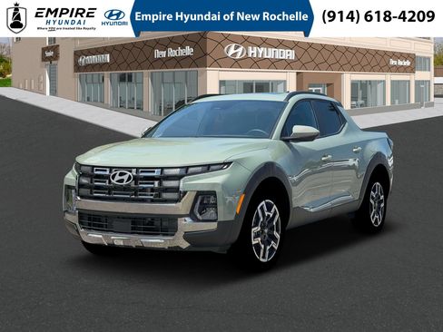 New 2026 Hyundai Santa Cruz Limited AWD/4WD image 1