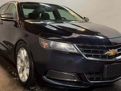 Used 2014 Chevrolet Impala LT FWD image 4