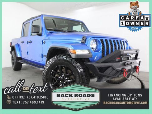 Used 2023 Jeep Gladiator Sport AWD/4WD image 1