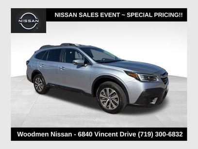 Used 2021 Subaru Outback Premium
