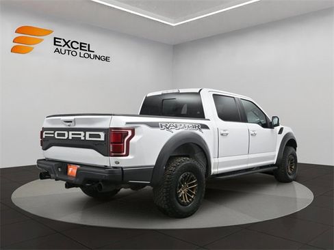 Used 2020 Ford F150 Raptor w/ Equipment Group 802A Luxury image 5
