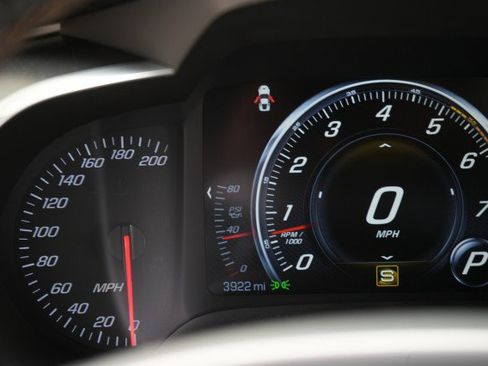 Used 2017 Chevrolet Corvette Stingray Coupe w/ 2LT Preferred Equipment Group image 46