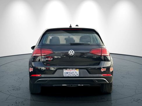 Used 2019 Volkswagen e-Golf SE w/ Driver Assistance Package image 5