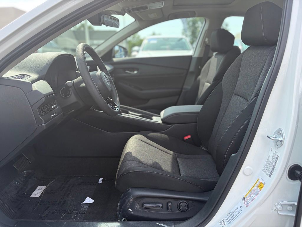 New 2026 Honda Accord SE image 19