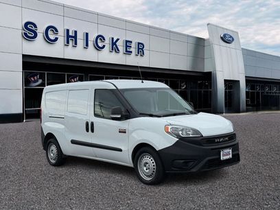 Used 2020 RAM ProMaster City Tradesman