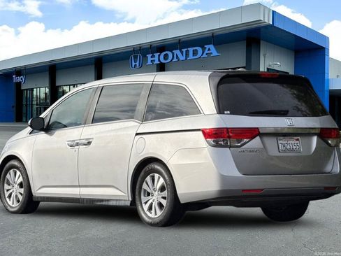 Used 2015 Honda Odyssey EX-L image 10