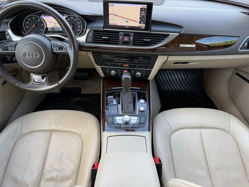Used 2016 Audi A6 2.0T Premium Plus w/ Premium Plus Package image 11