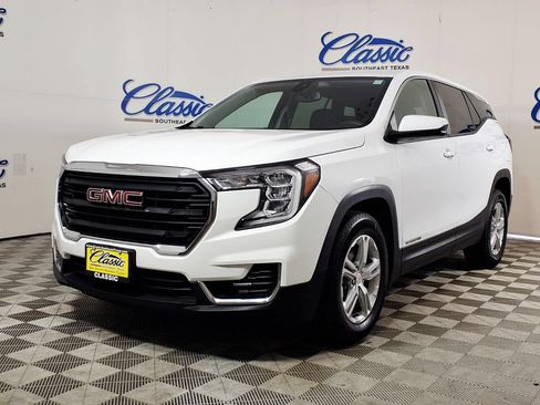 Used 2023 GMC Terrain SLE FWD image 5