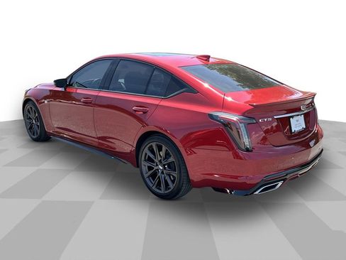 Used 2020 Cadillac CT5 Sport RWD image 4