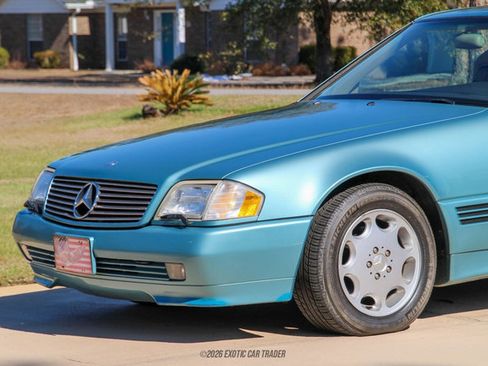 Used 1995 Mercedes-Benz SL 320 image 76