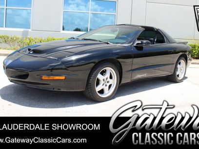 Used 1995 Pontiac Firebird Firehawk