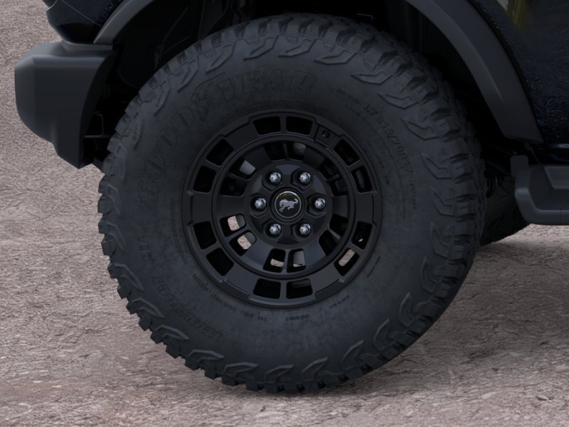 New 2026 Ford Bronco Outer Banks w/ Sasquatch Package AWD/4WD image 21