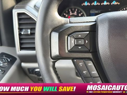 Used 2019 Ford F150 XLT w/ Equipment Group 302A Luxury AWD/4WD image 33