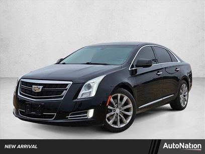 Used 2017 Cadillac XTS Luxury
