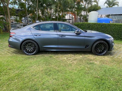 New 2026 Genesis G70 3.3T Prestige AWD/4WD image 8
