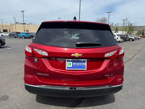 Used 2019 Chevrolet Equinox LT AWD/4WD image 11