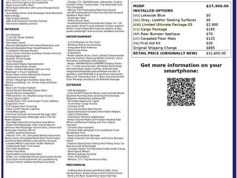 Used 2018 Hyundai Sonata Limited w/ Limited Ultimate Package 03 image 29