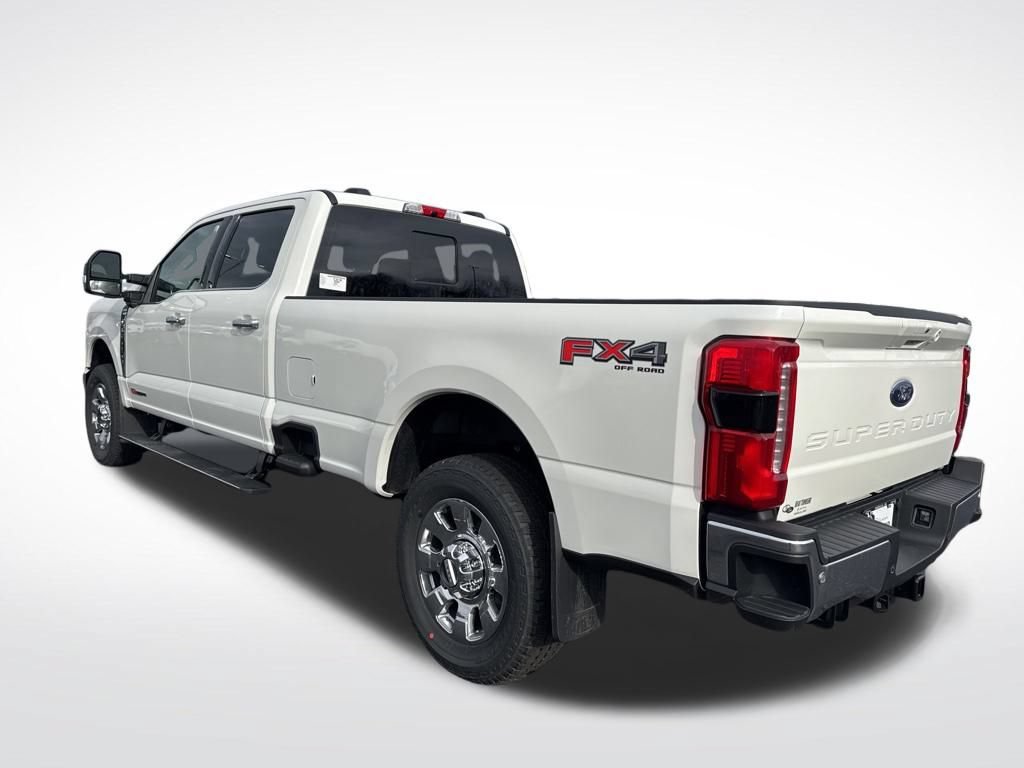 New 2026 Ford F350 Lariat w/ Lariat Ultimate Package AWD/4WD image 16