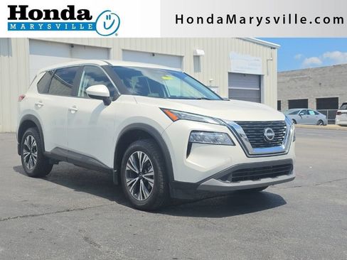 Used 2023 Nissan Rogue SV AWD/4WD image 1