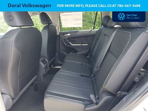 Used 2023 Volkswagen Tiguan SE image 26
