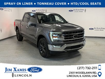 Used 2021 Ford F150 Lariat w/ Equipment Group 502A High