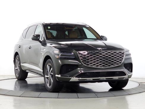 New 2026 Genesis GV80 2.5T Advanced image 1