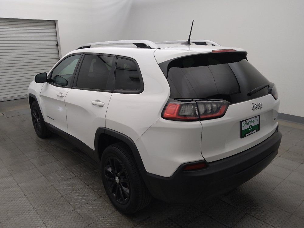 Used 2021 Jeep Cherokee Latitude FWD image 5