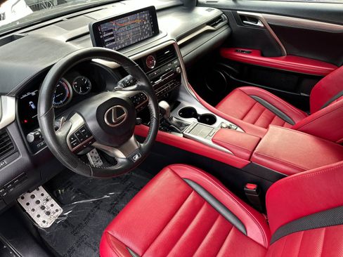 Used 2021 Lexus RX 350 F Sport w/ Accessory Package image 9