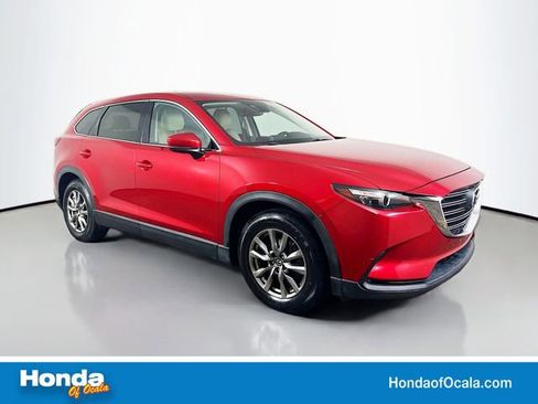 Used 2016 MAZDA CX-9 Touring image 1
